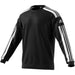 Adidas Squadra 21 Sweat Pack Top in black
