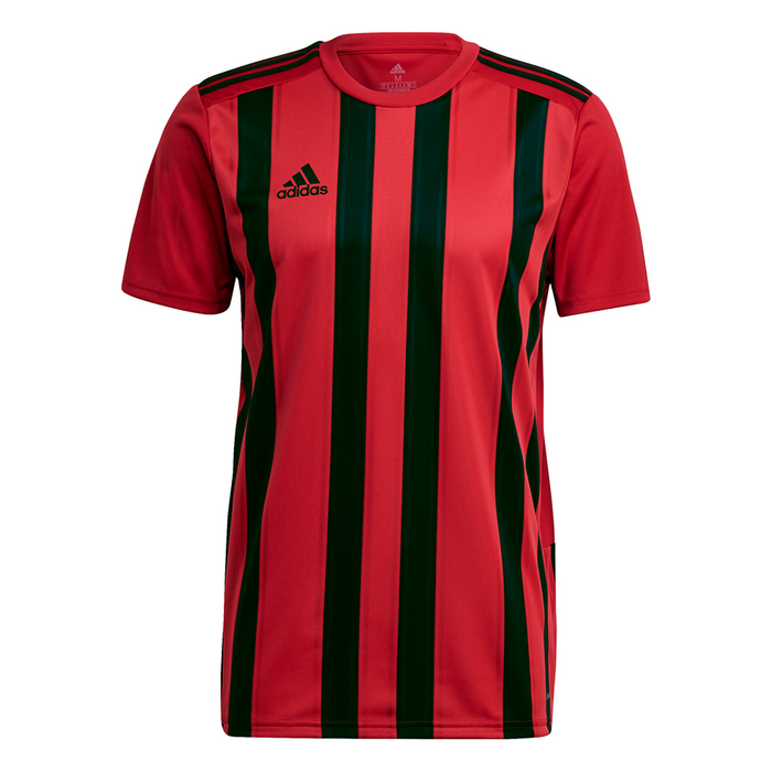 Adidas shop striped jersey