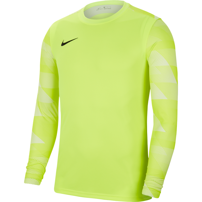 Nike park online ii goalkeeper jersey