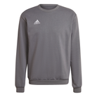 Adidas Entrada 22 Sweat Top in team grey four