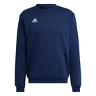 Adidas Entrada 22 Sweat Top in team navy blue