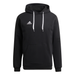 Adidas Entrada 22 Sweat Hoody in black