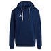 Adidas Entrada 22 Sweat Hoody in team navy blue