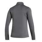 back of Adidas Entrada 22 Track Jacket Women's in team grey four