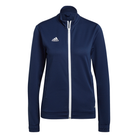 Adidas Entrada 22 Track Jacket Women's in team navy blue