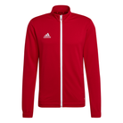 Adidas Entrada 22 Track Jacket in team power red