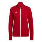 Adidas Entrada 22 Track Jacket Women's in team power red