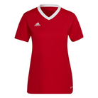 Adidas Entrada 22 Shirt Women's in team power red