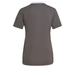 back of Adidas Entrada 22 Shirt Women's in team grey four