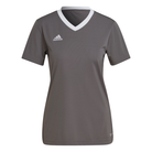 Adidas Entrada 22 Shirt Women's in team grey four