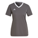 Adidas Entrada 22 Shirt Women's in team grey four