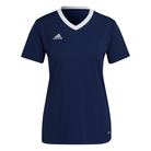 Adidas Entrada 22 Shirt Women's in team navy blue