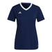 Adidas Entrada 22 Shirt Women's in team navy blue