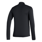back of Adidas Entrada 22 Track Jacket in black