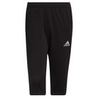 Adidas Entrada 22 3/4 Pants in black