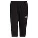 Adidas Entrada 22 3/4 Pants in black