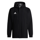 Adidas Entrada 22 All Weather Jacket in black