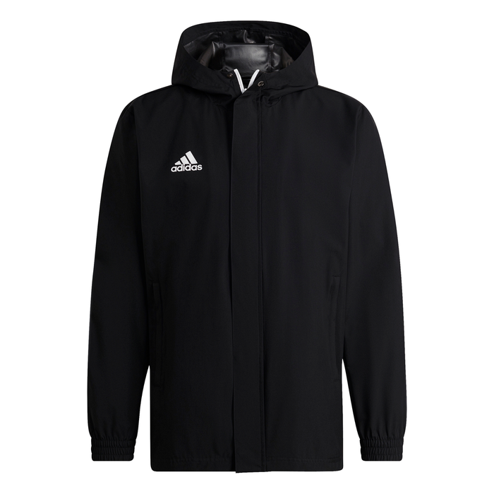 Adidas mens top black jacket