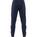 back of Adidas Entrada 22 Training Pants in team navy blue