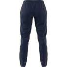 back of Adidas Entrada 22 Training Pants Women's in team navy blue