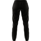 back of Adidas Entrada 22 Training Pants Women's in black