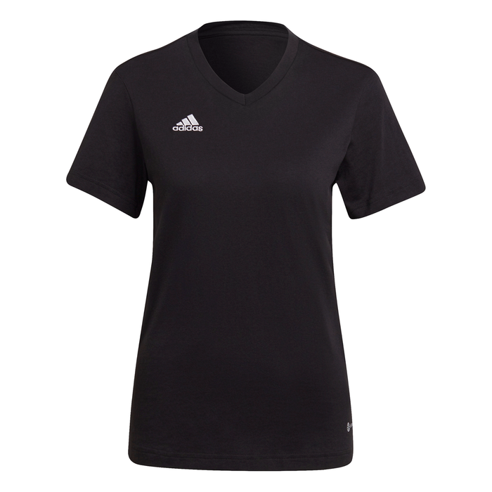 Adidas entrada tee new arrivals