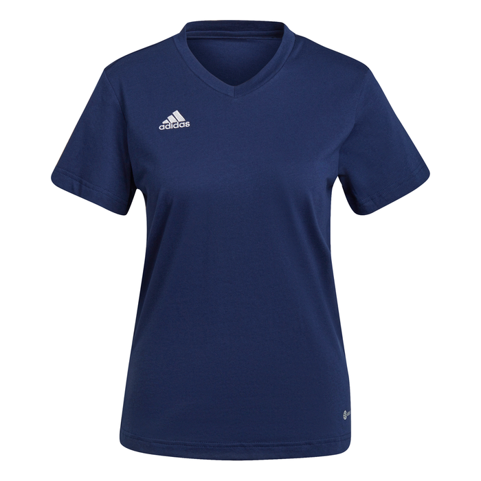 Adidas Entrada 22 Tee Women's