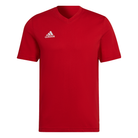 Adidas Entrada 22 Tee in team power red