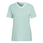 Adidas Entrada 22 Shirt Women's in clear mint