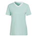 Adidas Entrada 22 Shirt Women's in clear mint