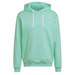 Adidas Entrada 22 Sweat Hoody in team clear mint