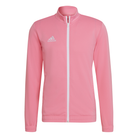 Adidas Entrada 22 Track Jacket in semi pink glow