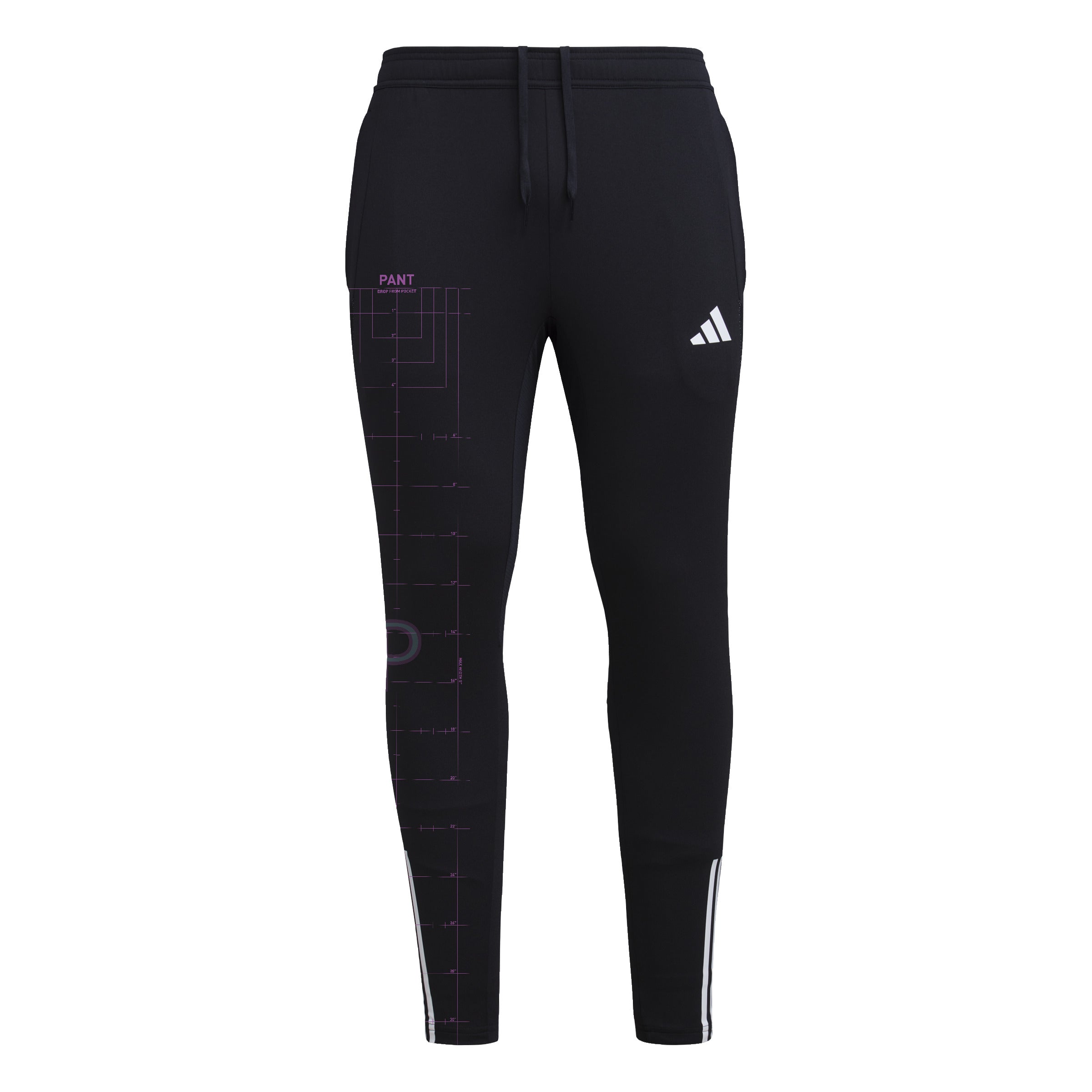 Adidas Tiro Competition 23 Track Pants – KitKing