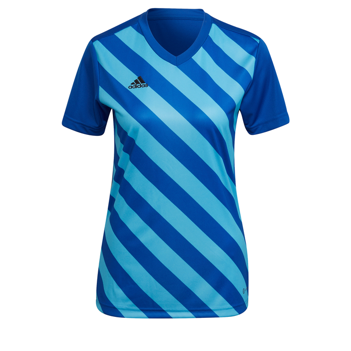 Adidas Entrada 22 Graphic Shirt Women's