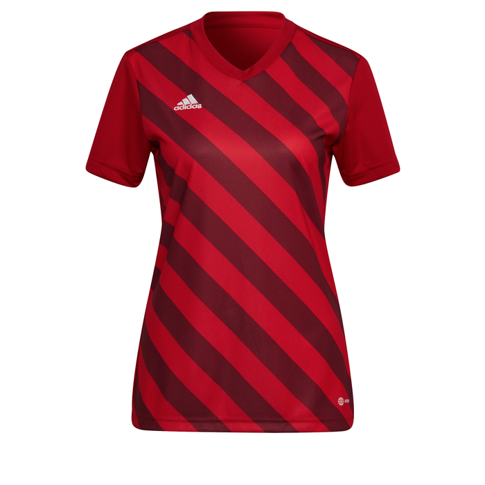 Adidas Entrada 22 Graphic Shirt Women's