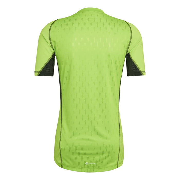 Adidas Tiro Pro 23 Short Sleeve Goalkeeper Jersey