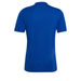 back of Adidas Entrada 22 Graphic Shirt in team royal blue and app sky rush