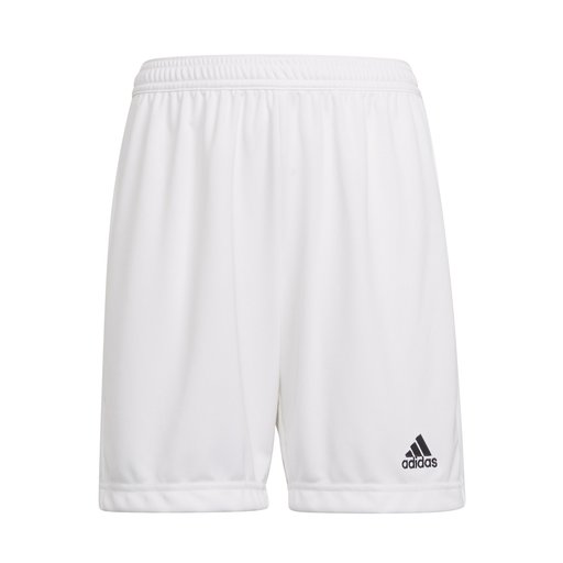 Adidas Entrada 22 Shorts in White