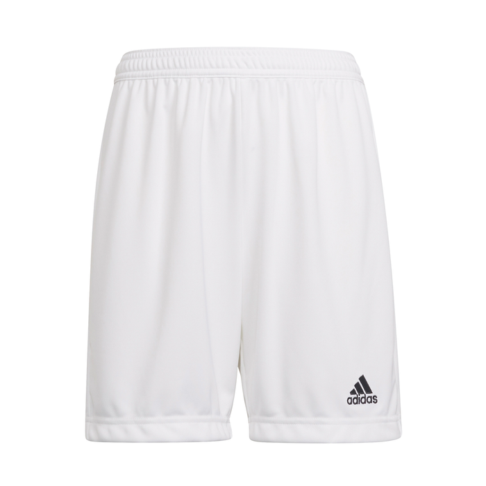 Adidas Entrada 22 Shorts in White