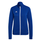 Adidas Entrada 22 Track Jacket Women's in team navy blue