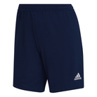 Adidas Entrada 22 Training Shorts Women's in team navy blue
