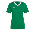 Adidas Entrada 22 Shirt Women's in team green