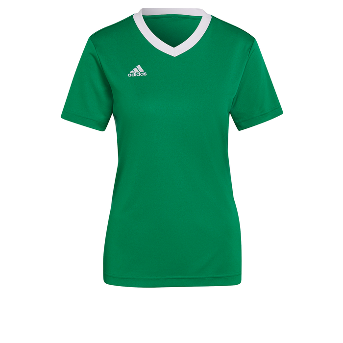 Adidas Entrada 22 Shirt Women's in team green