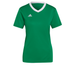 Adidas Entrada 22 Shirt Women's in team green