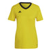 Adidas Entrada 22 Shirt Women's in team yellow