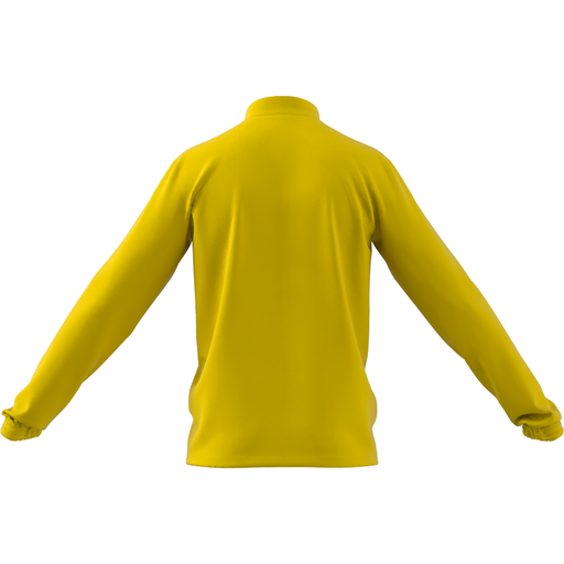 Adidas Entrada 22 Training Top in Team Yellow/Black
