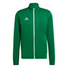 Adidas Entrada 22 Track Jacket in team green
