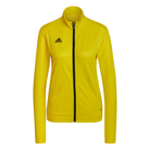 Adidas Entrada 22 Track Jacket Women's in team yellow