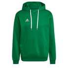 Adidas Entrada 22 Sweat Hoody in team green