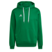 Adidas Entrada 22 Sweat Hoody in team green